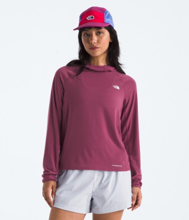 Adventure Sun Hoodie - Women's