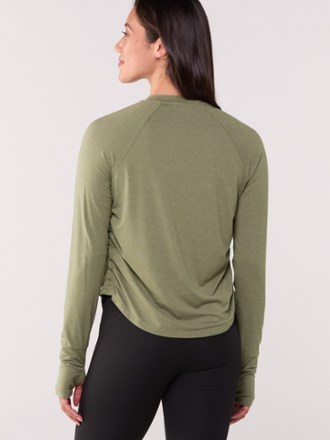 Sol Searcher Long-Sleeve Top - Women's