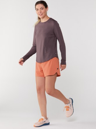 Active Pursuits 4.5" Shorts - Women's