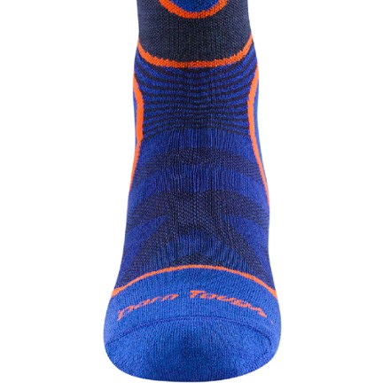 Outer Limits Over-The-Calf Lightweight Ski and Snowboard Socks - Men's