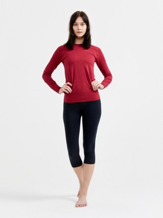 CORE Dry Active Comfort Base Layer Top - Women's