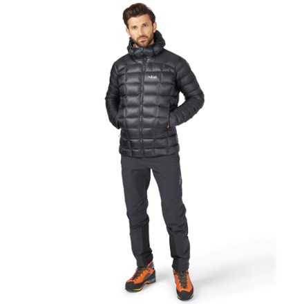 Mythic G Down Jacket - Men's