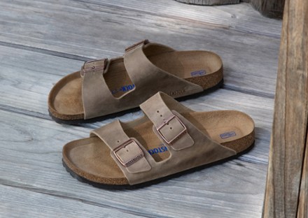 Arizona Soft Footbed Sandals - Men's