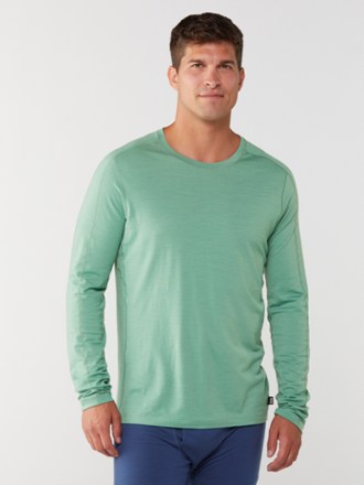 Merino 185 Long-Sleeve Base Layer Top