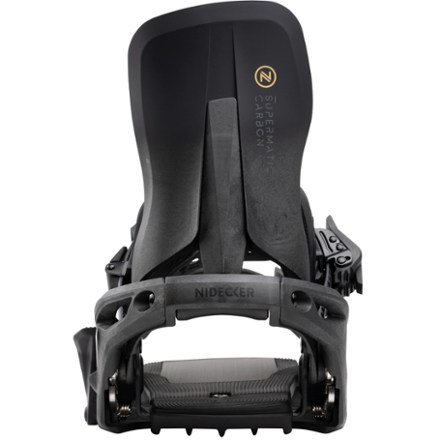 Supermatic Carbon Snowboard Bindings