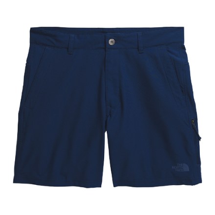 Rolling Sun Packable 7" Shorts - Men's