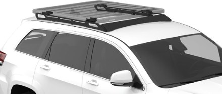 RuggedLine HD Roof Rack