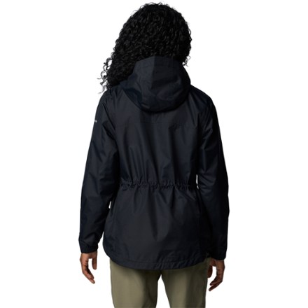 Sweet Creek II Lined Rain Jacket - Women's