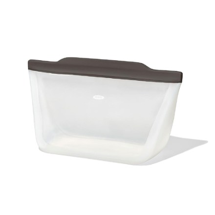 Outdoor Stand-Up Half-Gallon Storage Bag