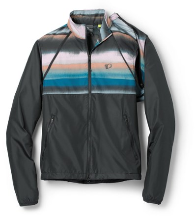 Quest Barrier Convertible Cycling Jacket - Men's