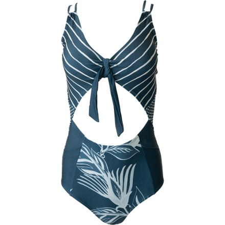 High Tide One-Piece Swimsuit - Women's