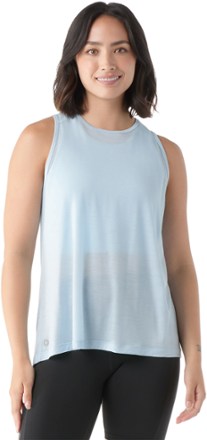 Active Ultralite High Neck Tank Top - Women's