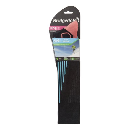 Ski Lightweight Socks - Women's