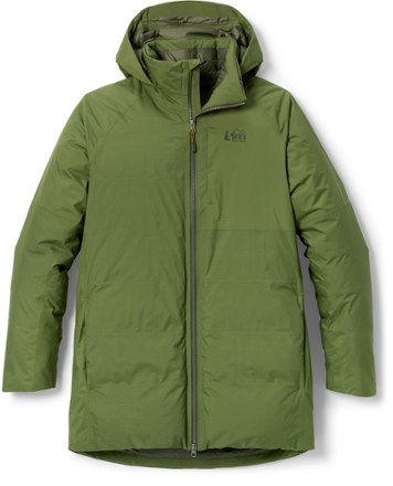 Stormhenge 850 Down Hybrid Parka - Men's