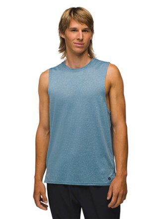 Natural Flow Tank Top - Men's