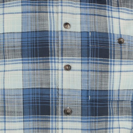 Redwood Plaid Shirt - Men's