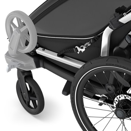 Chariot Sport 2 Bike Trailer