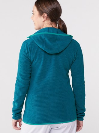 R1 Air Full-Zip Hoody - Women's