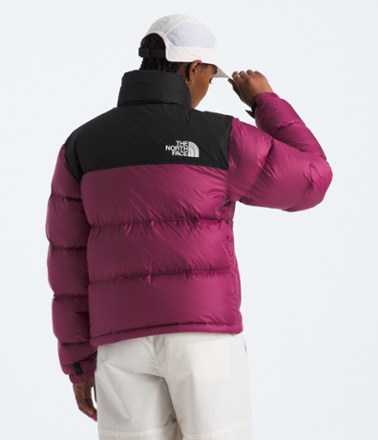 1996 Retro Nuptse Down Jacket - Women's