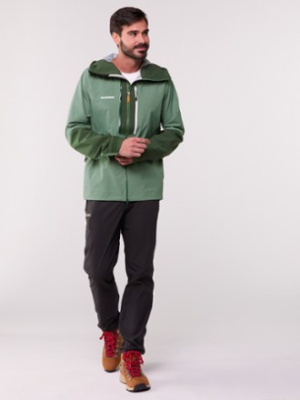 Taiss HS Hooded Jacket - Men's