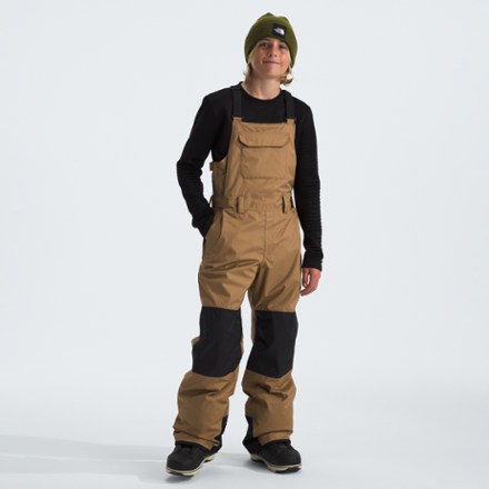 Freedom Insulated Bib Snow Pants - Kids'