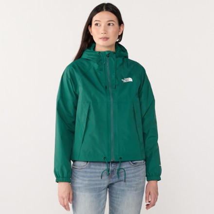 Antora Rain Hoodie - Women's