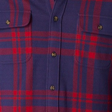 Dunewood Ultra-Stretch Flannel Shirt - Men's