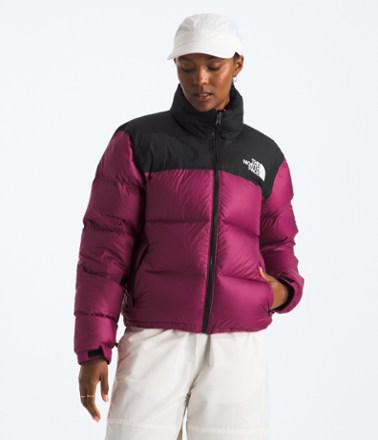 1996 Retro Nuptse Down Jacket - Women's