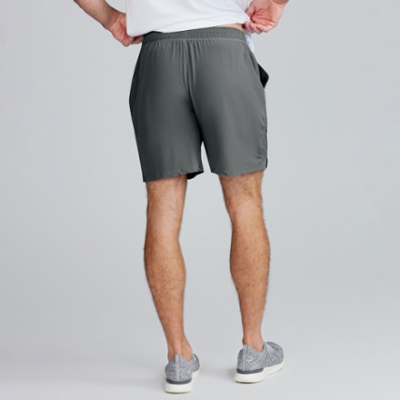 Velocity 8" Unlined Training Shorts - Men's