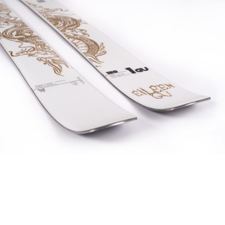 Prodigy 1 Gu Limited Edition Skis - 2024/2025