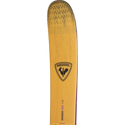 Sender Free 118 Skis - 2024/2025