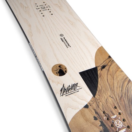 Navigator Snowboard - 2024/2025