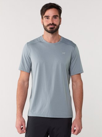 Cormac Crew Neck Shirt - Men's