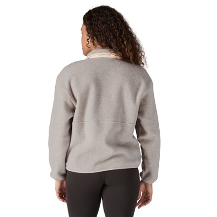 Synchilla Marsupial Half-Zip Fleece Pullover - Women's