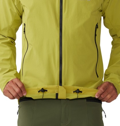 Chockstone Alpine LT Hooded Jacket - Men's