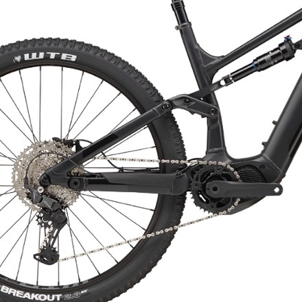 Moterra S4 Electric Mountain Bike