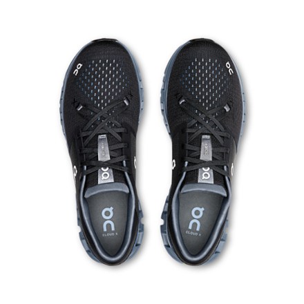 Cloud X 4 Road-Running Shoes - Men's