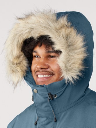 Nuuk Insulated Parka - Men's