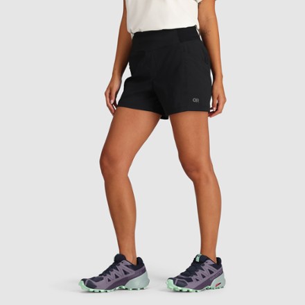 Zendo Shorts - Women's