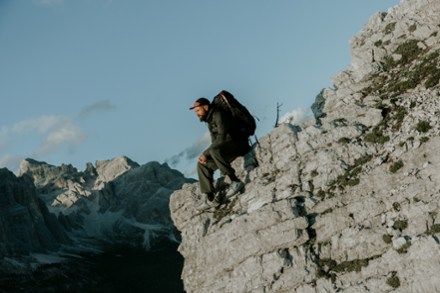 Lone Peak 9 Trail-Running Shoes - Men's