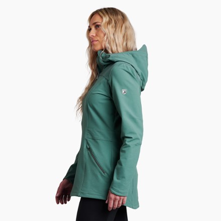 Klash Trench Jacket - Women's