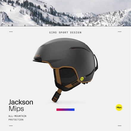 Jackson MIPS Snow Helmet