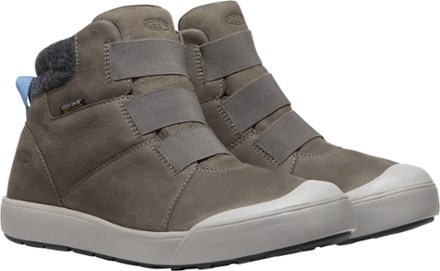 Elle Winter Waterproof Mid Boots - Women's