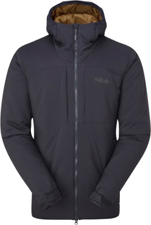 Xenair Alpine Insulated Jacket - Men's