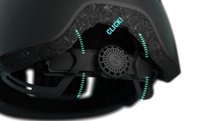 CityZen KinetiCore Bike Helmet