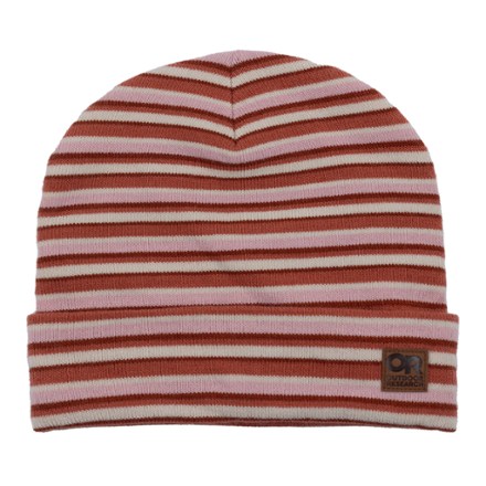 Juneau Stripe Beanie