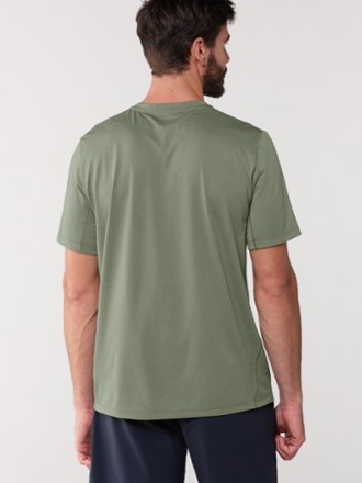 Cormac Crew Neck Shirt - Men's