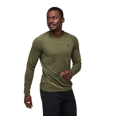 Lightwire Long-Sleeve Tech T-Shirt - Men's