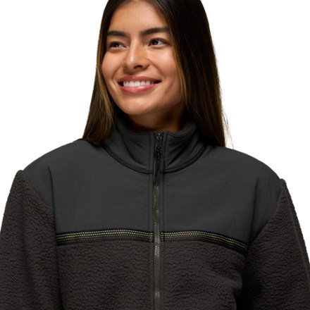 Hurricane Full-Zip Fleece Jacket