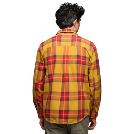 Project Twill Long-Sleeve Shirt - Men's